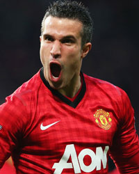 Robin Van Persie